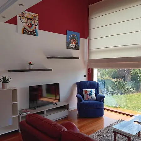 Collado Holiday home Villanueva (Cantabria)